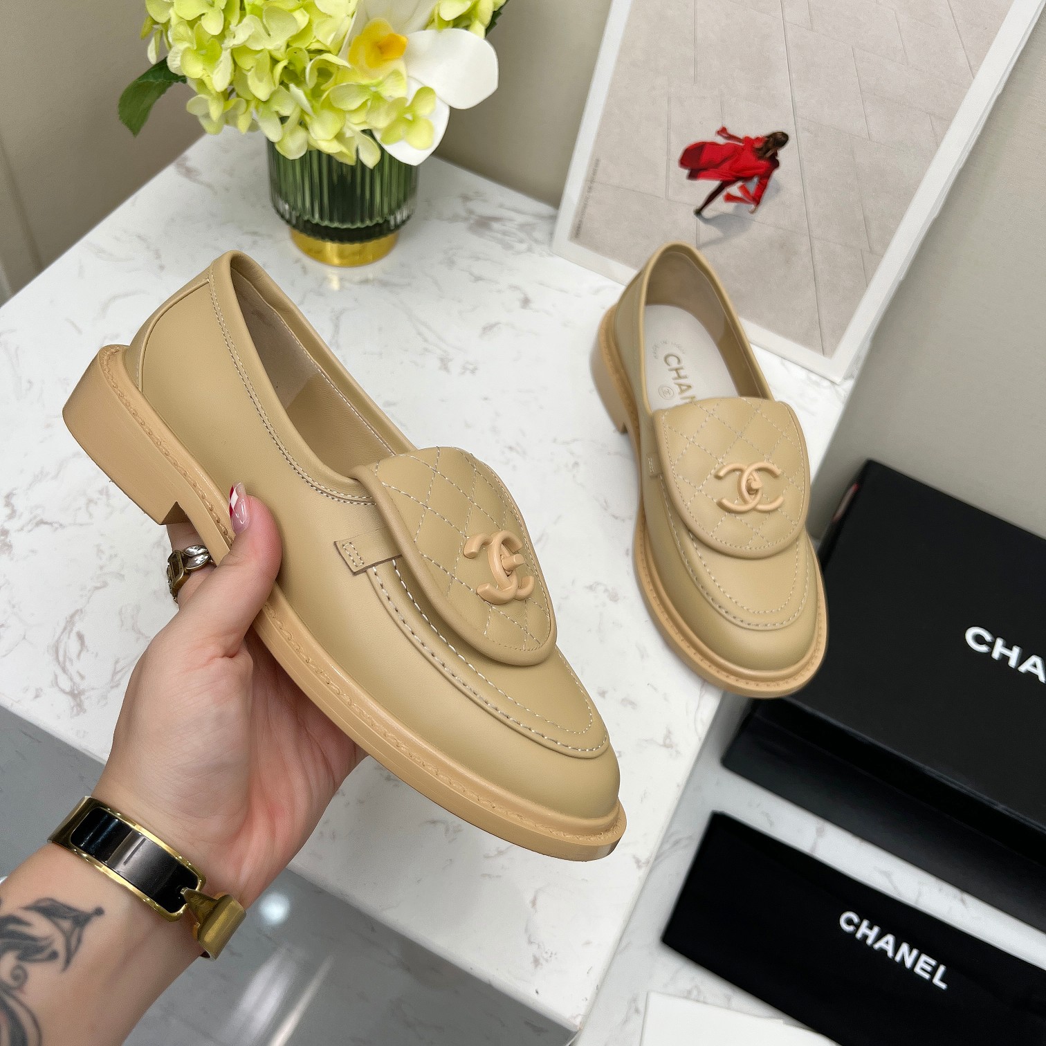Women's high heels